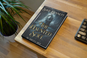 Book cover mockup 4