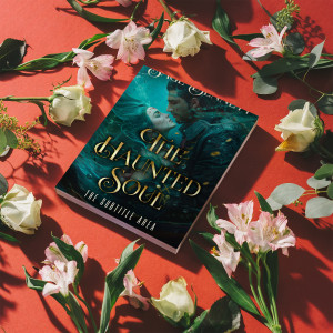 Book cover mockup 2
