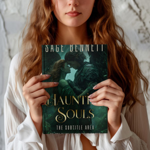 Book cover mockup 2