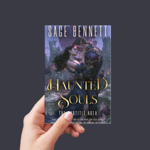 Book cover mockup 4