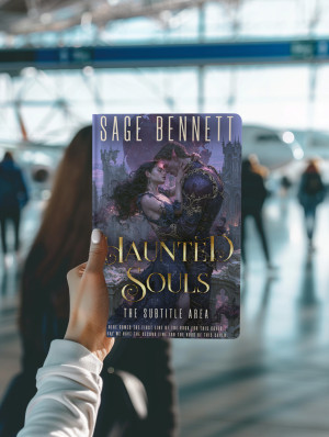Book cover mockup 3