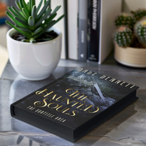 Book cover mockup 3