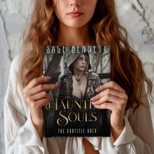 Book cover mockup 2