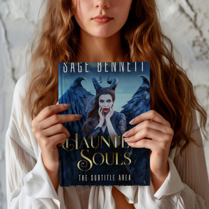 Book cover mockup 3