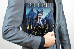 Book cover mockup 4