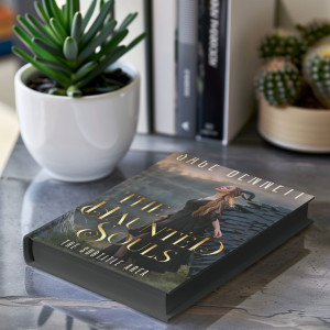 Book cover mockup 2
