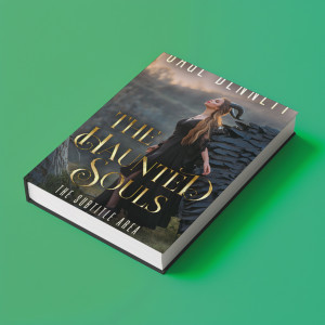 Book cover mockup 3