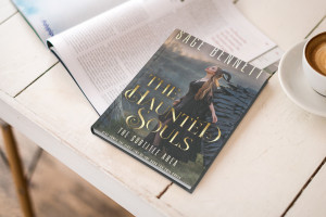 Book cover mockup 4