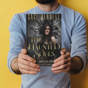 Book cover mockup 2