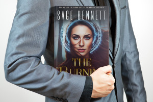 Book cover mockup 4