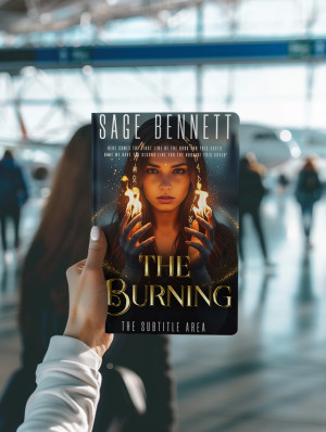 Book cover mockup 2
