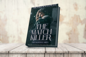Book cover mockup 2