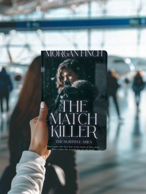 Book cover mockup 3
