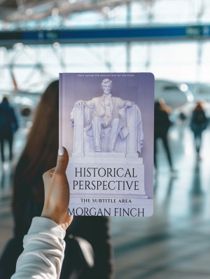 Book cover mockup 4