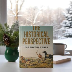 Book cover mockup 2
