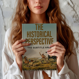 Book cover mockup 4