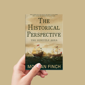 Book cover mockup 3