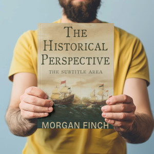 Book cover mockup 4