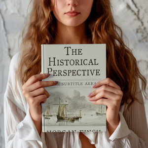 Book cover mockup 3