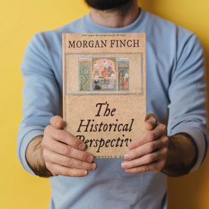 Book cover mockup 3