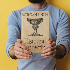 Book cover mockup 3