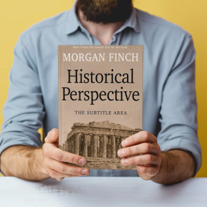 Book cover mockup 3