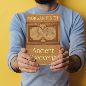 Book cover mockup 4