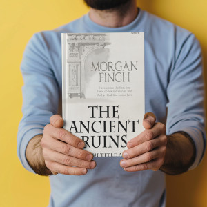 Book cover mockup 1