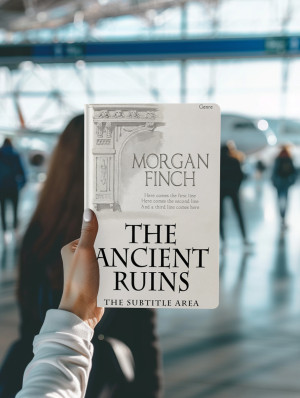 Book cover mockup 2