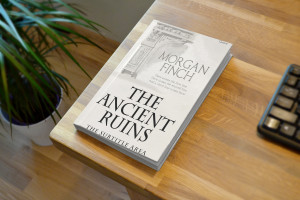 Book cover mockup 4