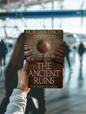 Book cover mockup 1