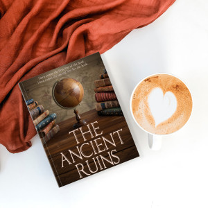 Book cover mockup 4