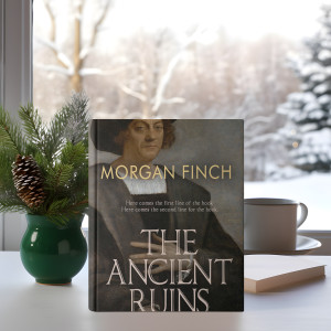 Book cover mockup 4