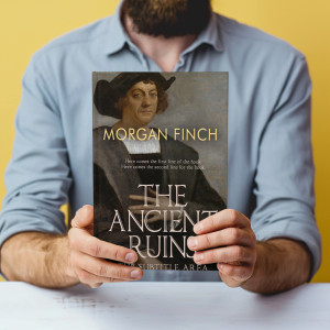 Book cover mockup 2