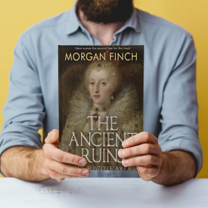 Book cover mockup 4