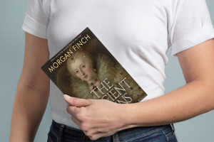 Book cover mockup 3