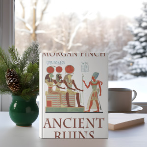 Book cover mockup 3
