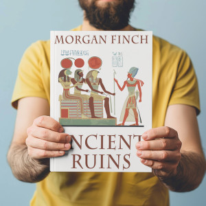 Book cover mockup 2
