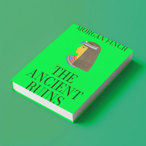 Book cover mockup 4