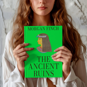 Book cover mockup 2
