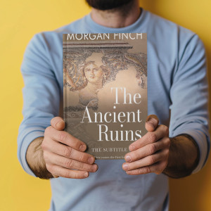 Book cover mockup 2