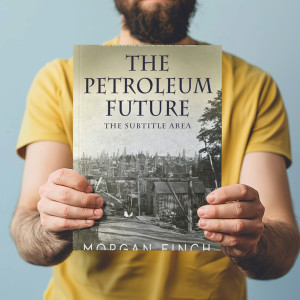 Book cover mockup 4