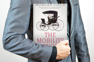 Book cover mockup 4