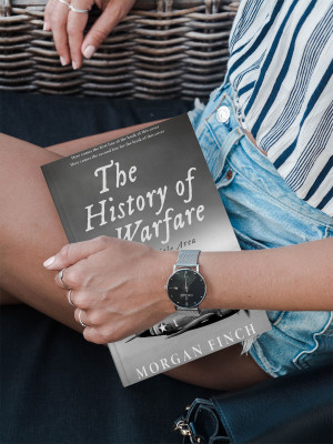 Book cover mockup 4