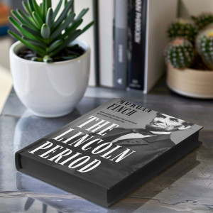 Book cover mockup 4