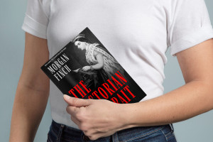 Book cover mockup 3