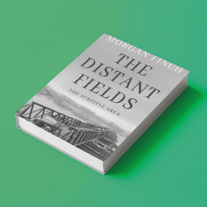 Book cover mockup 4