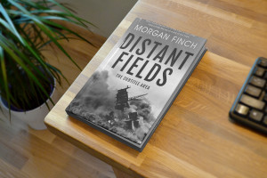 Book cover mockup 4