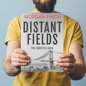 Book cover mockup 4