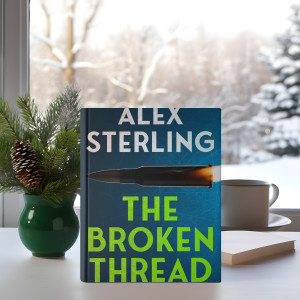 Book cover mockup 4